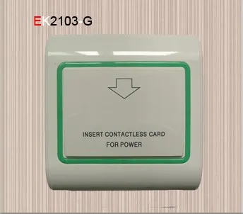 BLE Smart Energy Switch — Bluetooth + WiFi Hotel Power Control